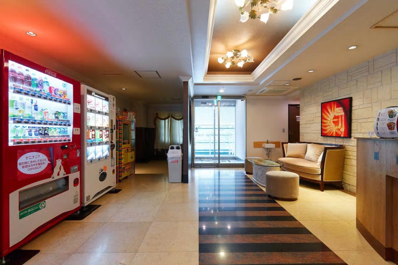 Le Tour Hotel Group-Tokyo Саґаміхара Екстер'єр фото
