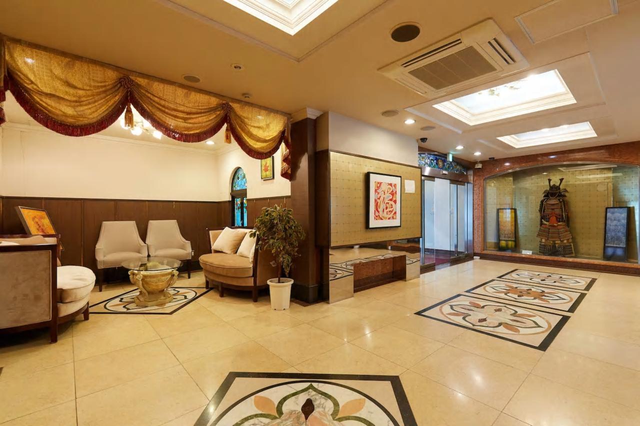 Le Tour Hotel Group-Tokyo Саґаміхара Екстер'єр фото